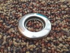 <!--F#f_0-->HIGHLY POLISHED WIPER - CHOKE - HEADLIGHT SWITCH BEZEL FOR EJ EH HOLDEN<!--F/-->