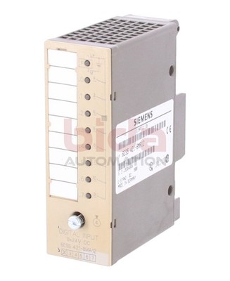 Siemens 6ES5421-8MA12 / 6ES5 421-8MA12 SIMATIC S5, Digitaleingabe / Digital