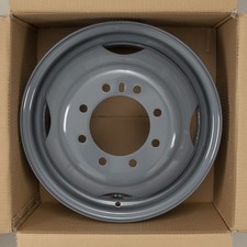 New 16 Inch Replacement Wheel Steel Rim For Ford E450 2007-2025 Oem Quality