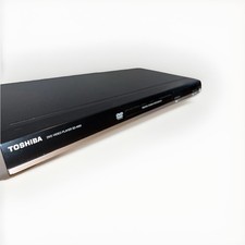 Toshiba DVD Video Player SD-4000 NO REMOTE 