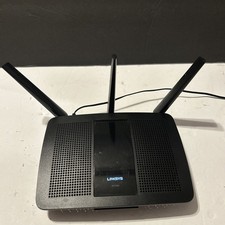 Linksys EA 7300 V2 Wireless Router With Cord Tested Works Powers On
