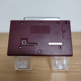 NINTENDO GAME AND & WATCH Chef Wide Screen 1981 tested very good free shipping