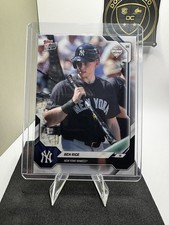2026 Topps Now Road To Opening Day Ben Rice #OD-26 New York Yankees