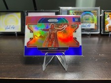 2022 Panini Prizm WWE Red White & Blue Prizm Sarray #70