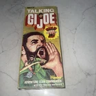 New ListingVintage GI Joe Talking Adventure Team Commander “ BOX ONLY”
