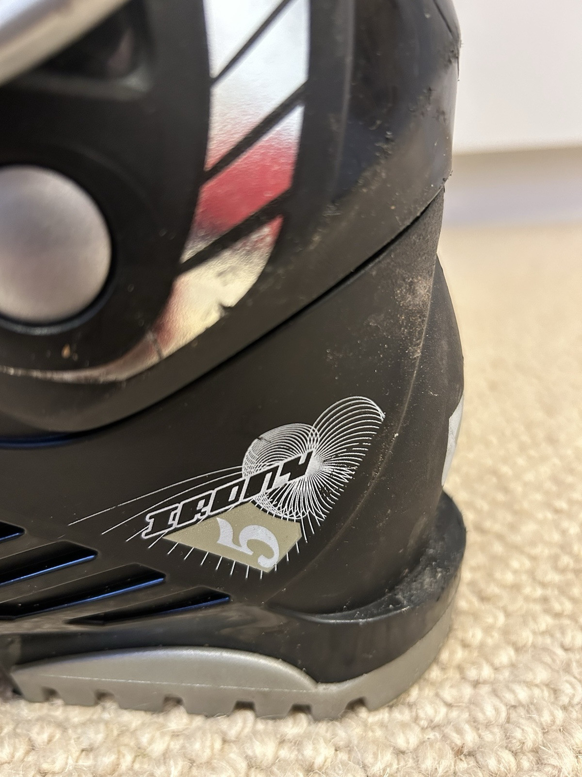 Salomon Irony 5 taglia 41 donna