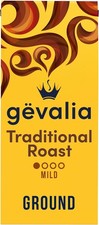 Traditional Roast Mild Light Roast Ground Coffee, 12 oz Bag