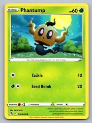 Phantump 016/264 Fusion Strike Common