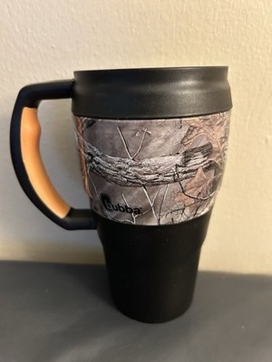 Bubba Classic Insulated Travel Mug with Handle, 20 oz., RealTree Black No  Lid | eBay