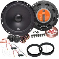 Jbl By Harman Lautsprecher FüR Vw Golf Viii / 8 Ab 2019 Heck TüR 200W 165 #Akld