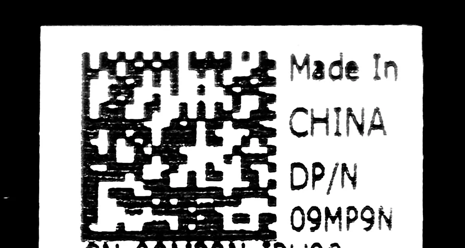 SOPORTE BATERÍA Dell 9mp9n fc630/fc830 Foto 2 de 4