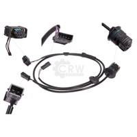 ABS Sensor Raddrehzahl DrehzahlfüHler Hinten Links FüR Audi A6 4B C5 4A C4
