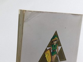 DL3493 The Legend Of Zelda 2 Boxed Nintendo Famicom Disk Japan