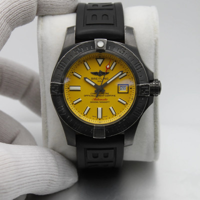 BREITLING 1884 イエロー/ブラック モデル s-l400.jpg