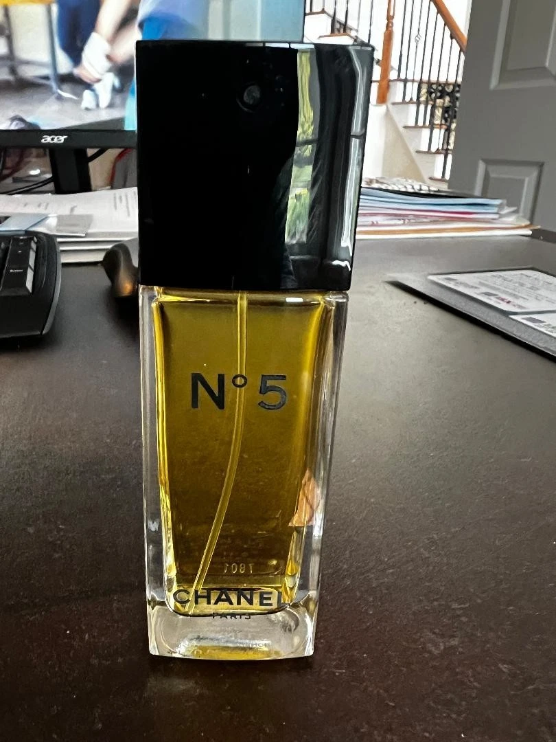 CHANEL Chanel No 5 Eau de Toilette for Women for sale | eBay