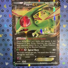 Flygon EX [Jumbo] #61 Prices | Pokemon Promo | Pokemon Cards