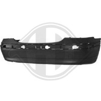 1X StoßFäNger Diederichs 1671055 FüR Mercedes Benz Mercedes Benz Hinten