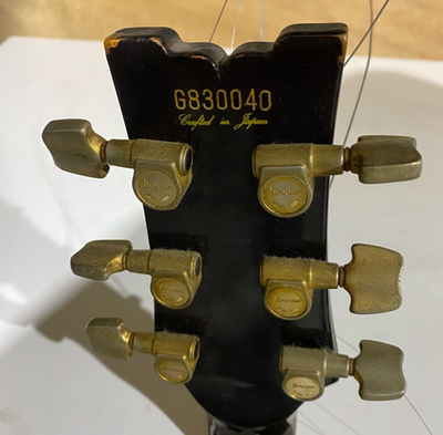 Ibanez Artist Series AR-305 AV 1980s Japan Vintage Electric Guitar