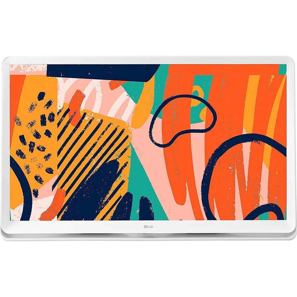 LG 27 Full HD IPS LED TV Monitor with web OS TV (27LQ600S-WU)