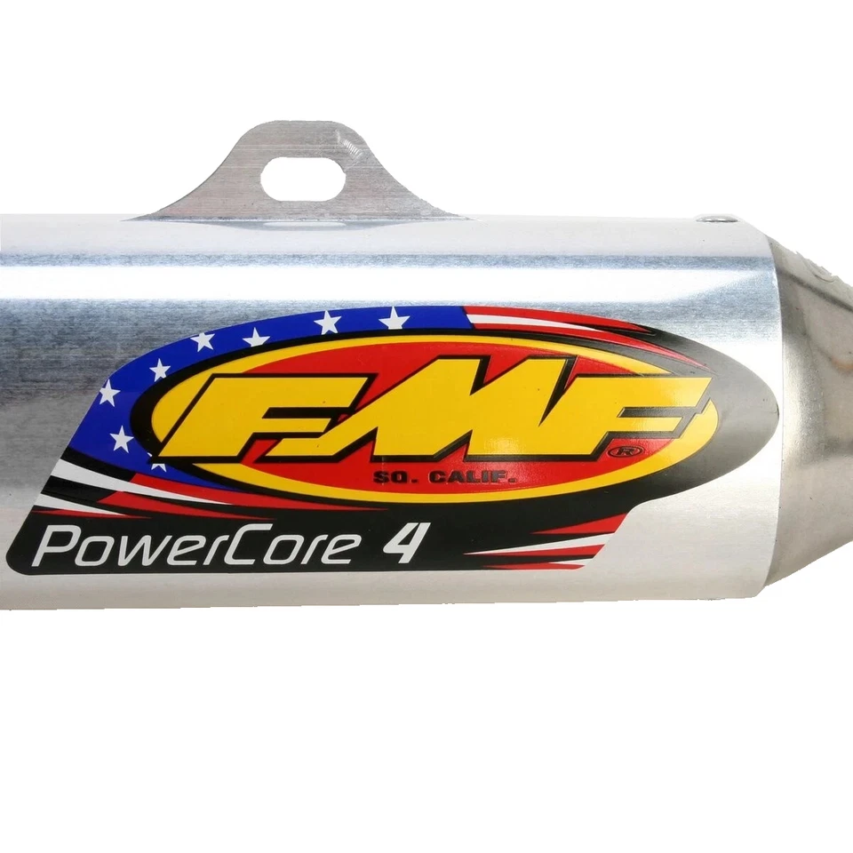 FMF Powercore 4 Full Exhaust Pipe Yamaha TT-R 125L TTR125 2000-2026 - 044136 - Image 3 of 4