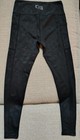 CVG Shadow Skulls Full Length Leggings, Sz Small — photo 3