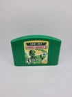 Army Men Sarge's Heroes 2 - Nintendo 64 N64 - Green Cartridge - Tested!