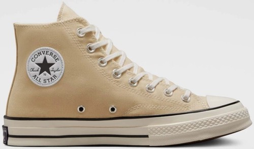 Converse Chuck 70 HI Vintage Canvas Sneakers 'Tiger Moss'- A05583C