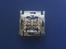 Niko PR 20 , Mécanisme Interrupteur double va et vient  10A , réf. 7026