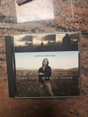 Life Down Here on Earth von Kevin Welch | CD | Zustand sehr gut