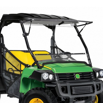 Scratch Resistant Flip Windshield for John Deere Gator XUV 625i 825i 825e 825m