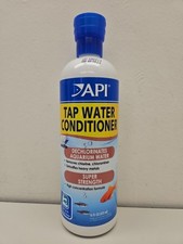 API TAP WATER CONDITIONER Aquarium Water Cond...