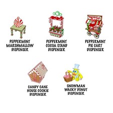 Webkinz Dispensers estore Dispensers Rare Dispensers Pick 1 Messaged/KinzPost