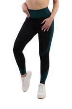 Damen Leggings Yoga Pants High Waist Gym