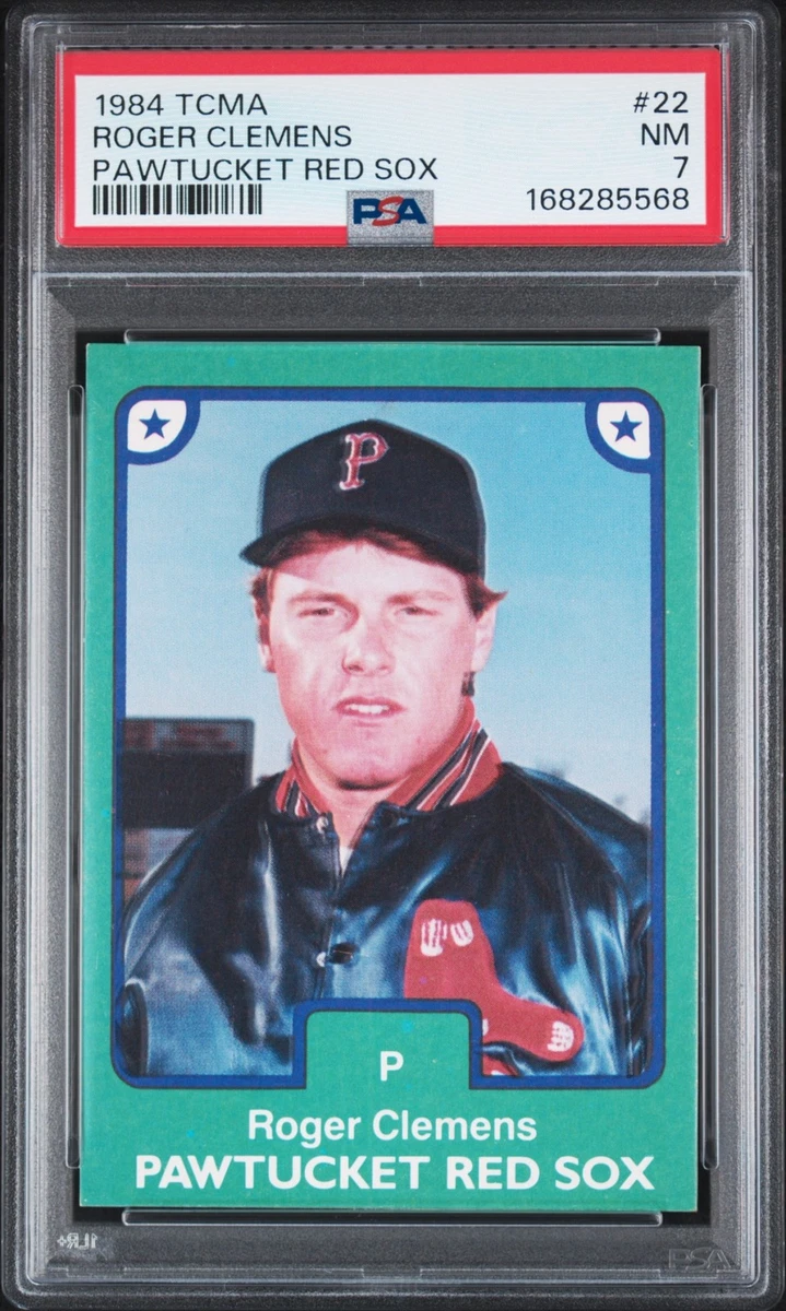 25+ Fleer Roger Clemens Baseball Sports Trading Cards