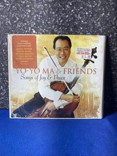 Songs of Joy & Peace by Ma, Yo-Yo (CD, 2008)