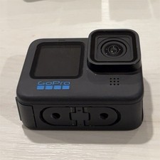 GoPro HERO12 Black Camera Accessory Bundle w/...