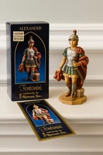 Fontanini Alexander Roman Soldier Figure w/ Box & Card Roman Inc Nativity