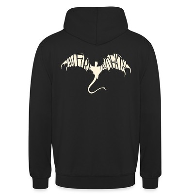 Der Hobbit Smaug Mit Zitat Brust Design Unisex Hoodie