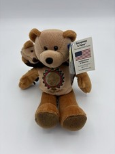 Sacagawea Pomp Golden Dollar Beanie Bear Collectible 2000 Dollar Coin
