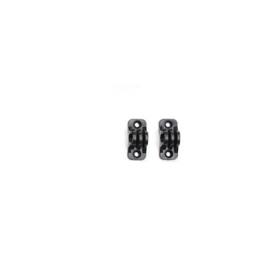 SmartiPi Compact Mounts: For Raspberry Pi, SmartiPi Touch 2  & More! (2 pcs.)