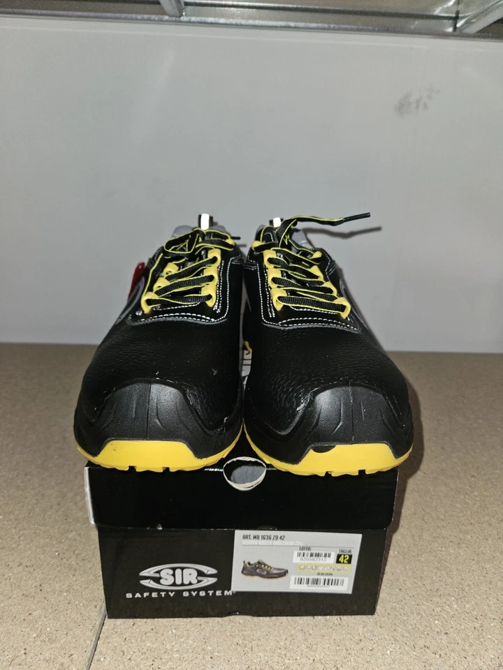scarpe antinfortunistica Sir - Immagine 2 di 3