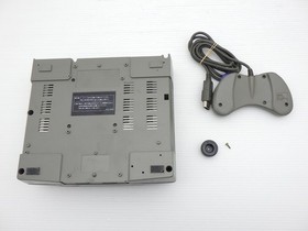 AS IS-SEGA Saturn Console (HST-0004 / Gray) Sega Saturn JP GAME. 9000024846463