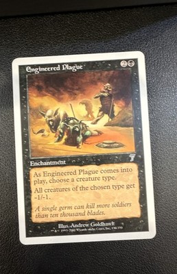 Engineered Plague 7th Edition Regular
