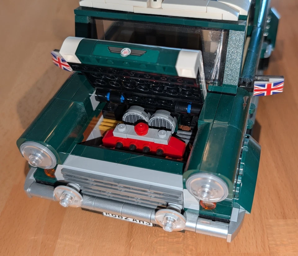 LEGO Creator 10242 MINI Cooper, Foto 4 von 5