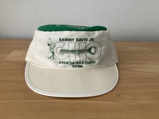 Vintage Sammy Davis Jr. GHO PGA Tournament Painter Cap