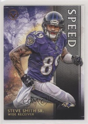 2015 Topps Valor Speed Steve Smith Sr #118 im4