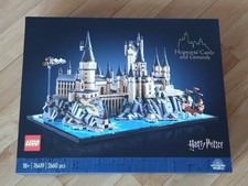 LEGO 76419 Harry Potter Schloss Hogwarts mit Schlossgelände
