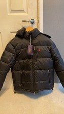 Ralph Lauren Men's Puffer Jacket/Coat Size Medium brand new with tags