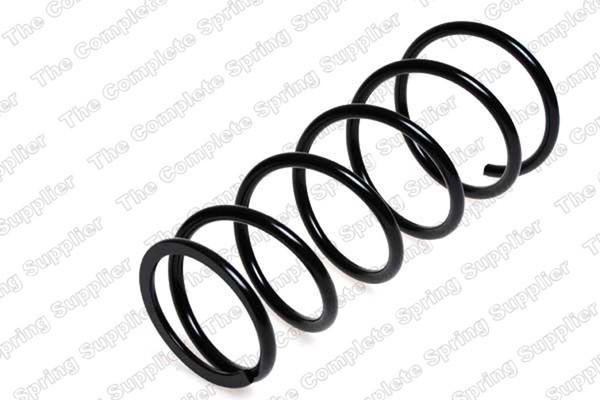 1X Lesjöfors Fahrwerksfeder 4292516 FüR Toyota Corolla Liftback FX E8B AE80 EE80-image
