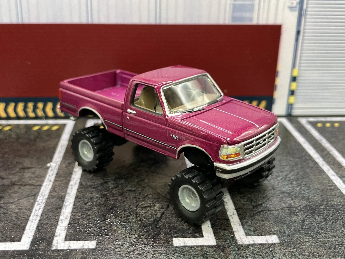 Johnny Lightning Ford Contemporary Manufacture Diecast Pickup